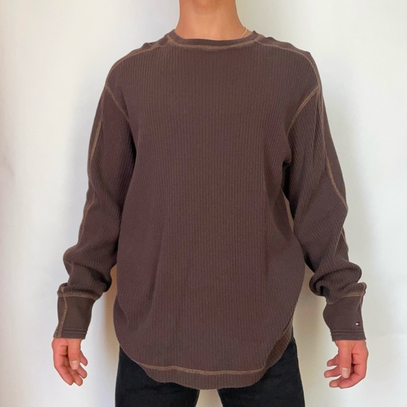 Knit-Design Tommy Hilfiger Pullover - Picture 2 of 3